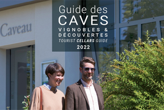 Guide des Caves Touristiques Labellisées  Vignobles & Découvertes