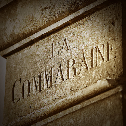 Domaine de la Commaraine