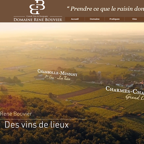 Domaine René Bouvier