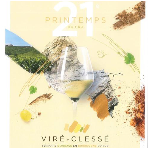 © BIVB / Union des producteurs de Viré-Clessé  - « 21 printemps du cru Viré Clessé »