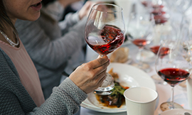 Dégustations et formations Vins de Bourgogne, à Melbourne, en Australie © BIVB / Benson Marketing