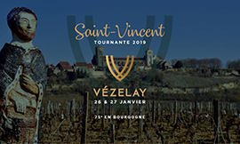  © BIVB / Droits réservés - Saint-Vincent Tournante de Bourgogne à Vézelay