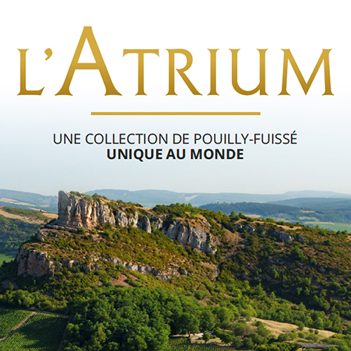 © Droits réservés –  L’Atrium de Pouilly-Fuissé