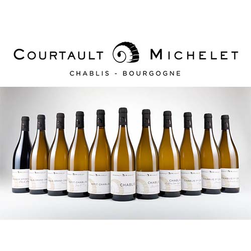 ©  Domaine Courtault Michelet