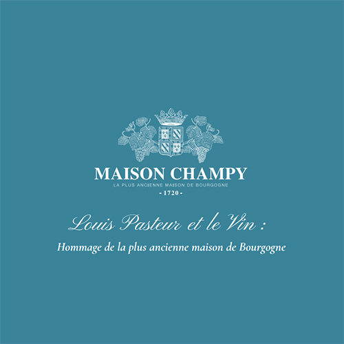 © Maison Champy