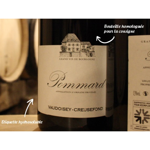 © Domaine Vaudoisey-Creusefond