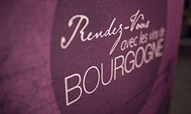 © BIVB - Emission Rendez-vous avec les vins de Bourgogne