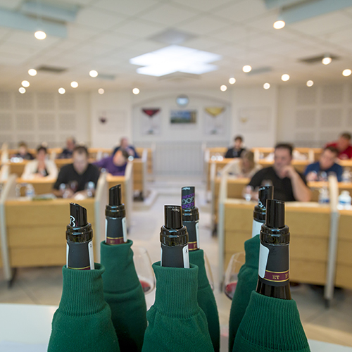 © BIVB / Aurélien Ibanez - Formation en vins de Bourgogne