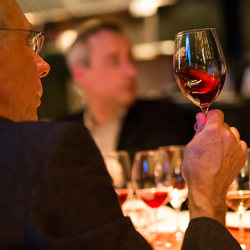 © BIVB / Jimmy Hamelin -  Diner Saveurs de Montréal & Vins de Bourgogne, à Montréal