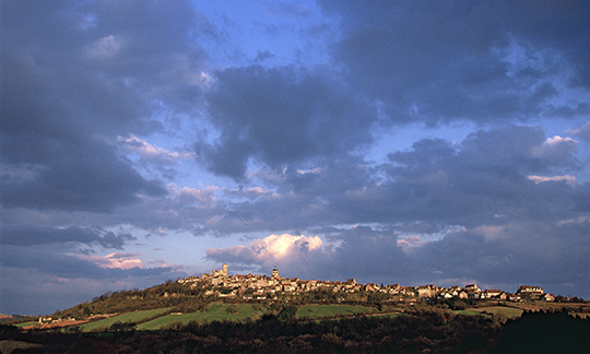 © BIVB / Michel Joly - Vignoble de Vézelay