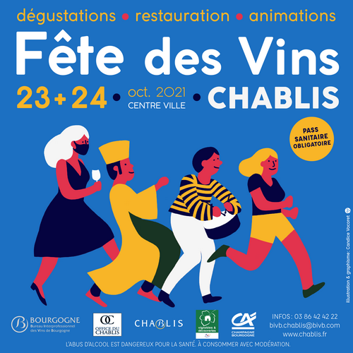 © Office du Chablis