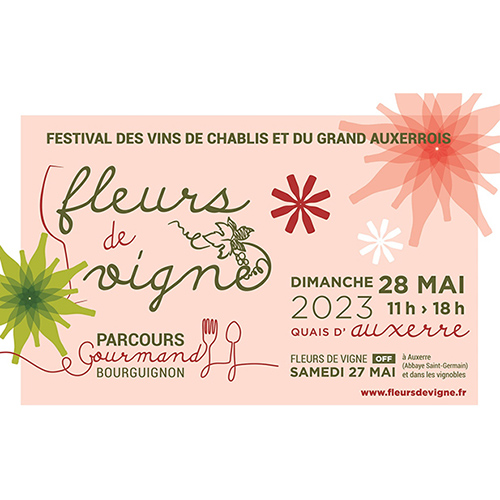 © Fleurs de vigne