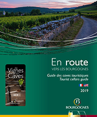 © BIVB / Droits réservés - Guide En route vers les Bourgognes 2019