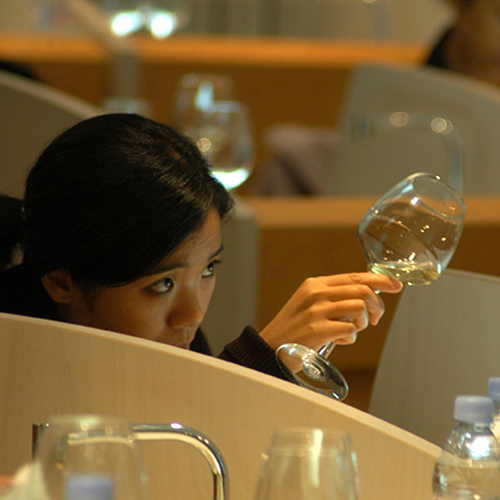 © BIVB / Michel Joly - Formation à l'Ecole des Vins de Bourgogne