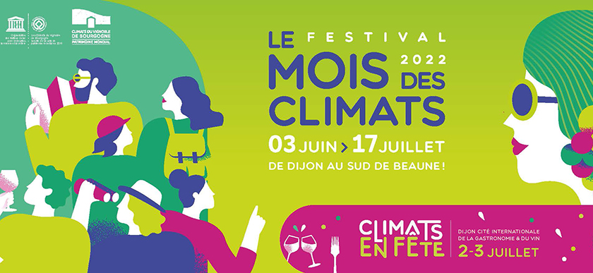 © Association des Climats du Vignoble de Bourgogne