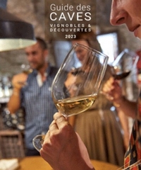 © BIVB  le « Guide des Caves Vignobles & Découvertes »