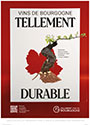 Poster Campagne publicitaire - Bourgogne - Tellement Durable
