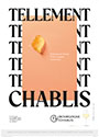 Poster Campagne publicitaire - Chablis - Chips