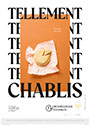 Poster Campagne publicitaire - Chablis-Soumaintrain