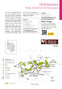 Itinéraire - Route des vins du Châtillonnais